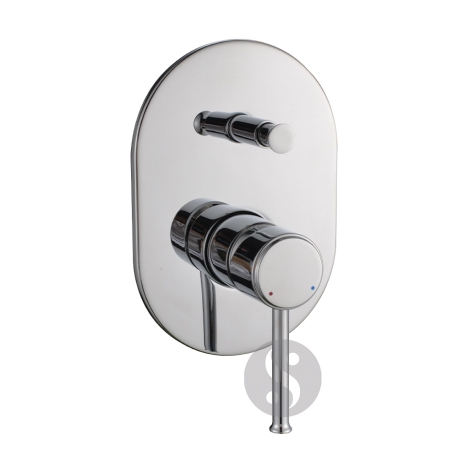 ערכת רחצה 6 חלקים ידית סטיק ANTIQUE