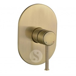 מערכת קיר 3 דרך ענתיק ידית סטיק