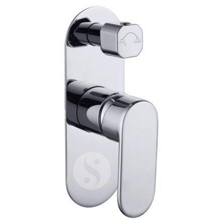 מערכת קיר 4 דרך אובלית