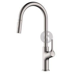 ברז מטבח פרינס גבוה שני מצבים