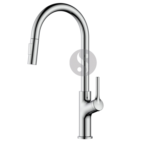 ברז מטבח פרינס גבוה שני מצבים