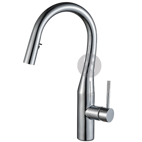 ברז מטבח נשלף אנג'לו שני מצבים