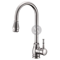 ברז מטבח כפרי גבוה שני מצבים