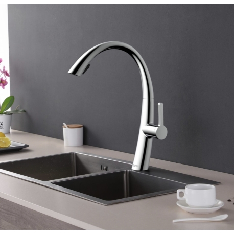 ברז פרח דגם K114