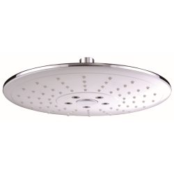 ראש מקלחת עגול אגם