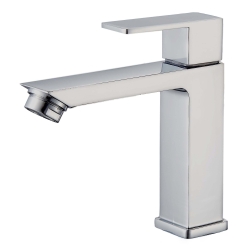 ברז פרח מרובע מים קרים