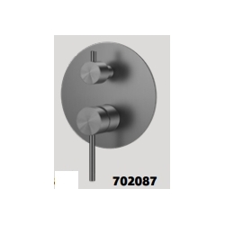 כיסוי למערכת קיר 4 דרך Inoxa