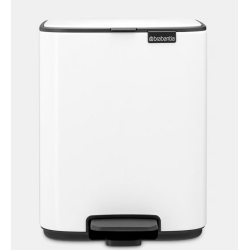 פח פדל ריבוע BO ברבנטיה 7 ליטר