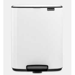 פח פדל ריבוע BO ברבנטיה 12 ליטר