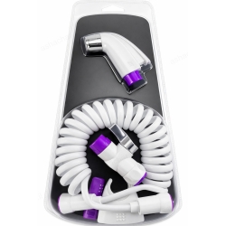 מערכת מיתז קפיצי לשטיפה היגיינית