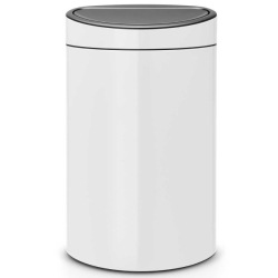 פח טאץ אובלי 40 ליטר Brabantia