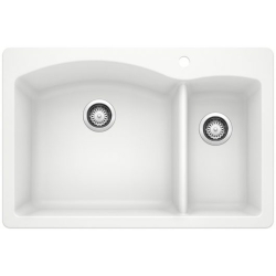 כיור דגם דיאמונד BLANCO 1.5