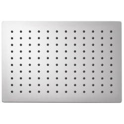 ראש מקלחת מנירוסטה דגם 801509