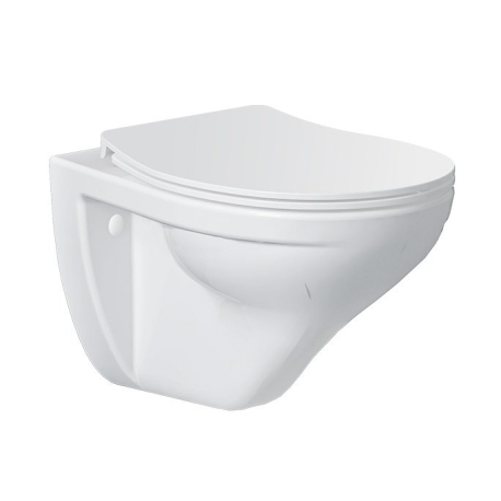 אסלה Clear Wall Hung WC קליר