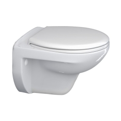 אסלה חרס תלויה דגם לוטם 48