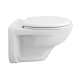 אסלה תלויה Lotem 55 Wall Hung WC 55 לוטם