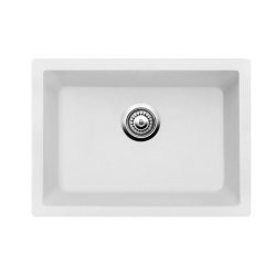 כיור מטבח בודד מגרניט אוניקס 60S
