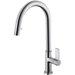 ברז מטבח בעל פיה גבוהה דגם 304469 Flow