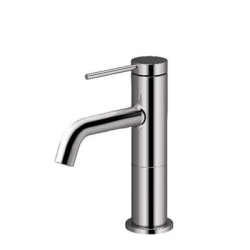 ברז פרח נמוך בעל פיה קצרה מסתובבת 305741