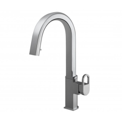 ברז מטבח בעל פיה קשתית דגם 301768