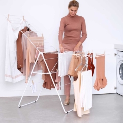 מתלה כביסה מתקפל 25 מטר HangOn