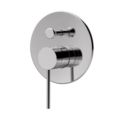 כיסוי חיצוני למערכת 4 כיפה ידית כפתור דרך דגם 308288