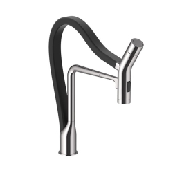 ברז מטבח נשלף דגם Lazy 302759