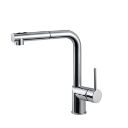 ברז מטבח בעל פיה אופקית מסתובבת דגם 304664