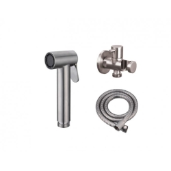 מערכת מתז בידה דגם 130150בנירוסטה מוברש