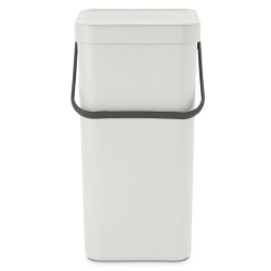 SORT & GO פח הפרדה 16 ליטר פלסטיק