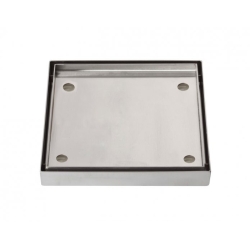 מערכת ניקוז נסתר מרובע QSG1092-2 (תעלת ניקוז מרובעת)