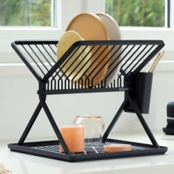 מתקן ייבוש כלים מתקפל Brabantia