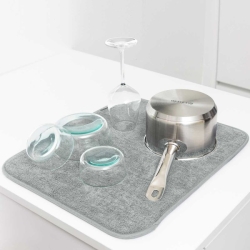 משטח מיקרופייבר לייבוש כלים Brabantia