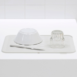 משטח לייבוש כלים סיליקון Brabantia