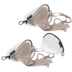 סט 3 שקיות רשת לכביסת חזיות Brabantia