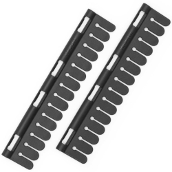 מתקן לתליית גרביים במתלה כביסה HangOn Brabantia