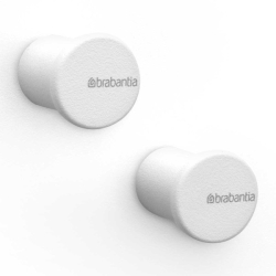 זוג מתלי כפתור למגבות Mindset ברבנטיה