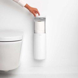 דיספנסר לגלילי נייר טואלט MIndSet ברבנטיה