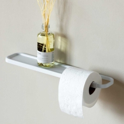 מתקן לנייר טואלט ומדף MIndSet ברבנטיה