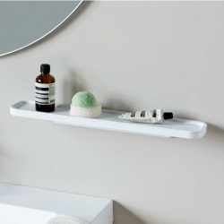 מדף לאמבטיה מינרלי MindSet ברבנטיה